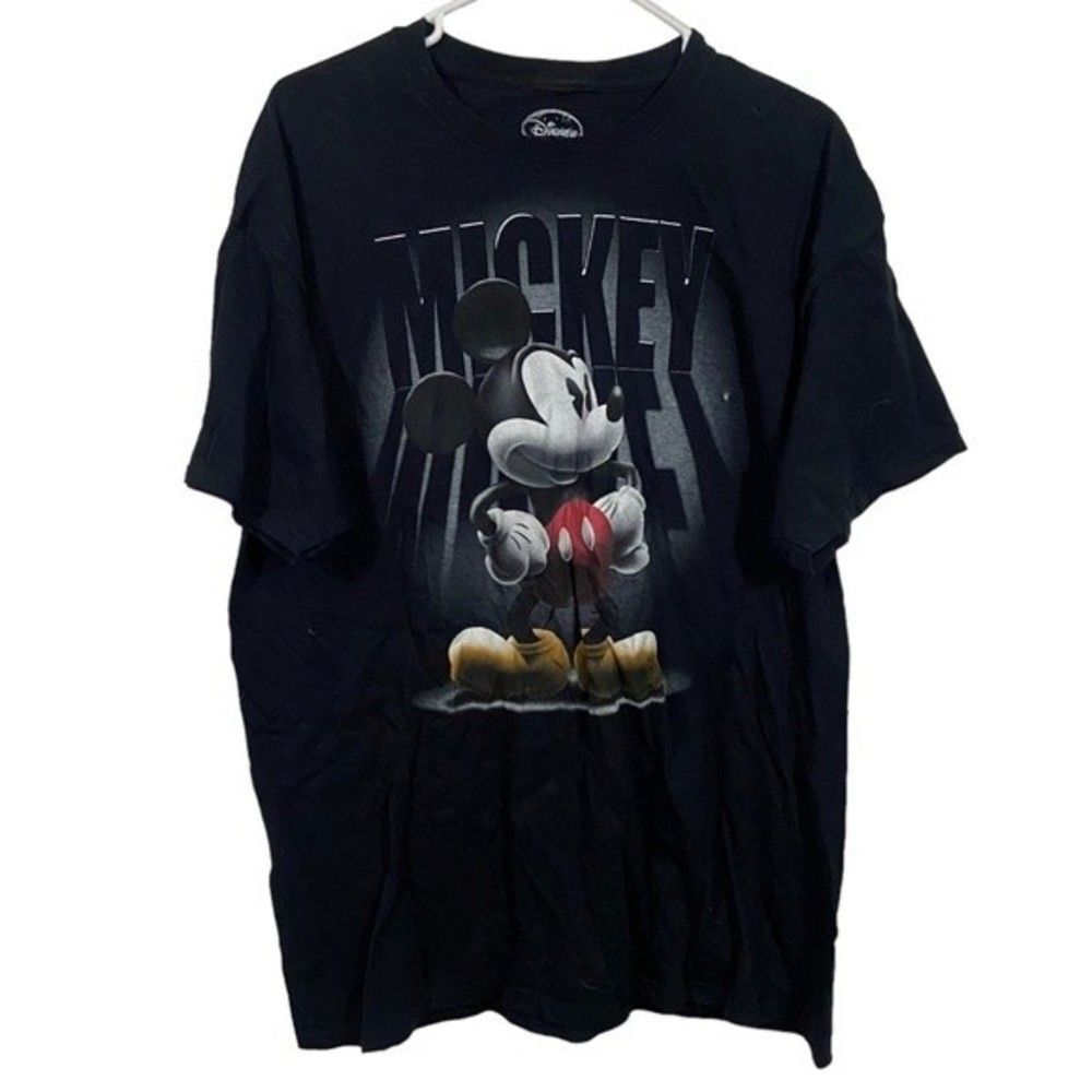 Disney Mickey Mouse Graphic Short Sleeve T-Shirt